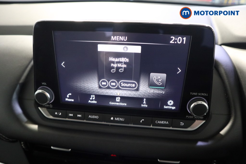 Nissan Qashqai Acenta Premium Manual Petrol SUV - Stock Number (1632858) - 6th supplementary image