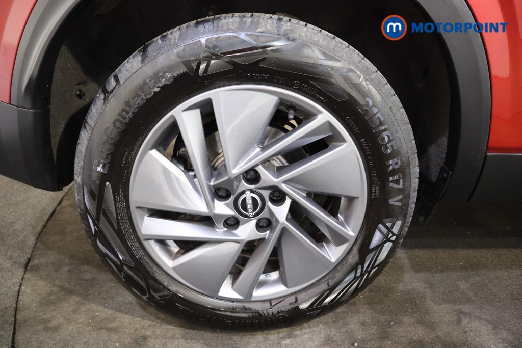 Nissan Qashqai Acenta Premium Manual Petrol SUV - Stock Number (1632858) - 20th supplementary image