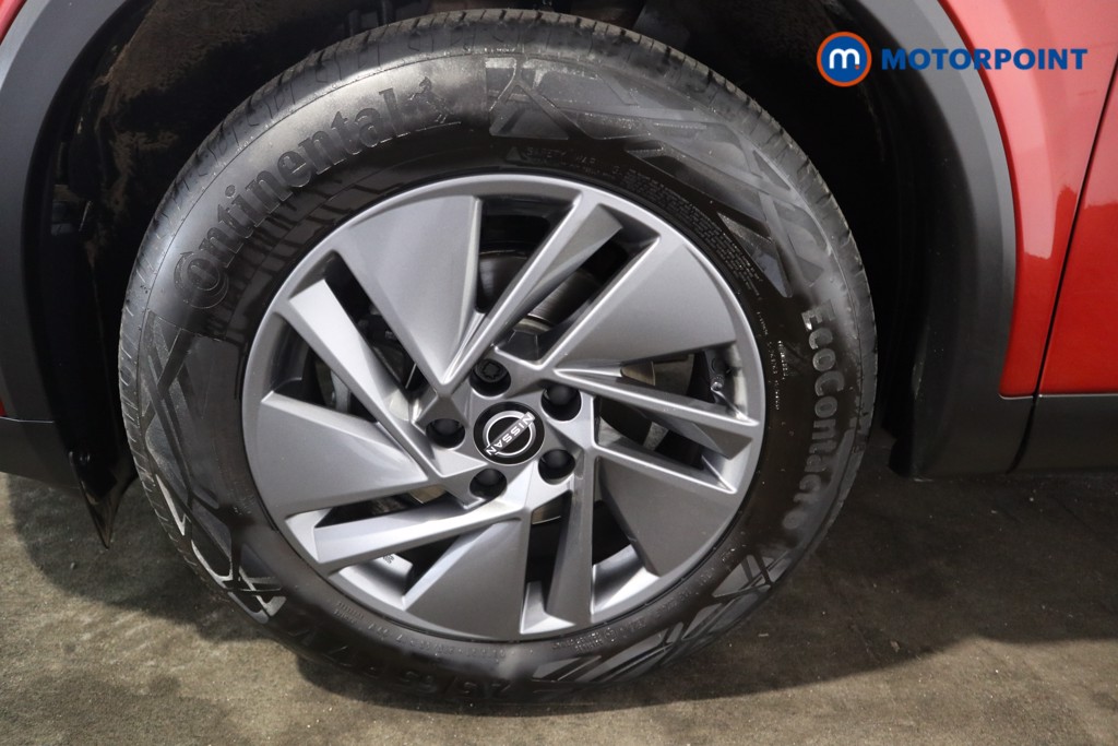 Nissan Qashqai Acenta Premium Manual Petrol SUV - Stock Number (1632858) - 22nd supplementary image