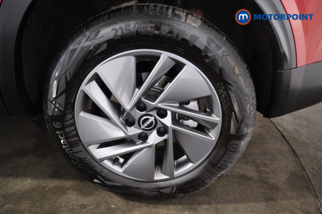 Nissan Qashqai Acenta Premium Manual Petrol SUV - Stock Number (1632858) - 23rd supplementary image