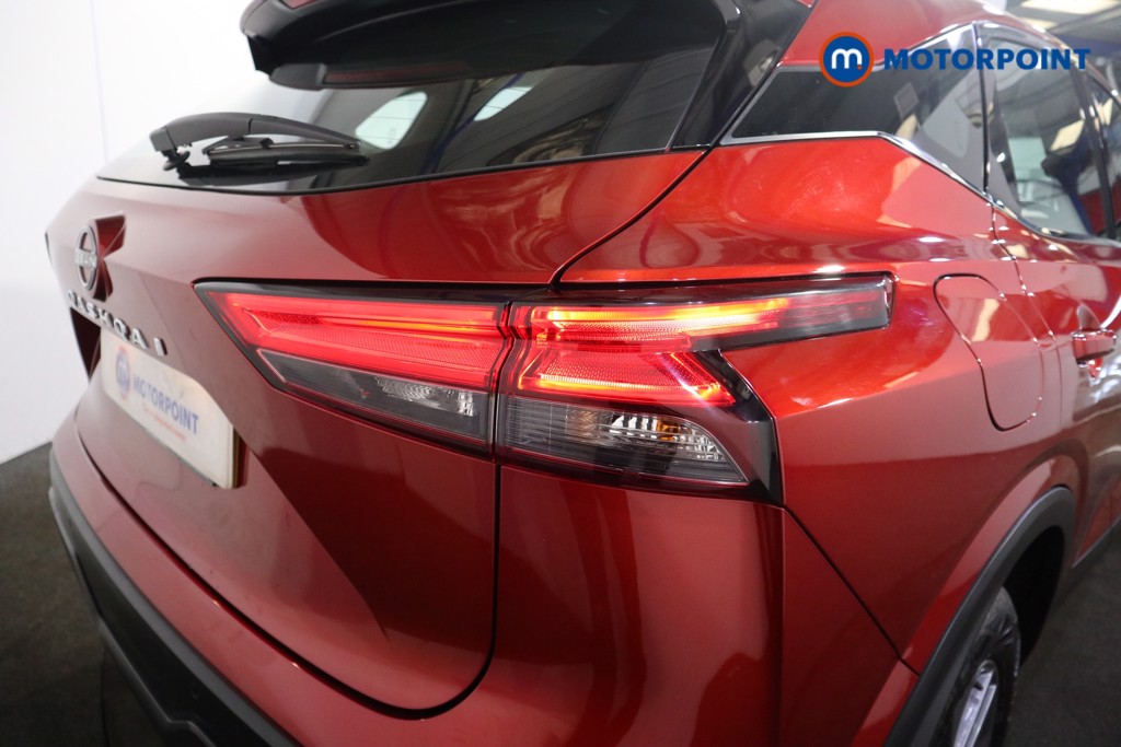 Nissan Qashqai Acenta Premium Manual Petrol SUV - Stock Number (1632858) - 27th supplementary image