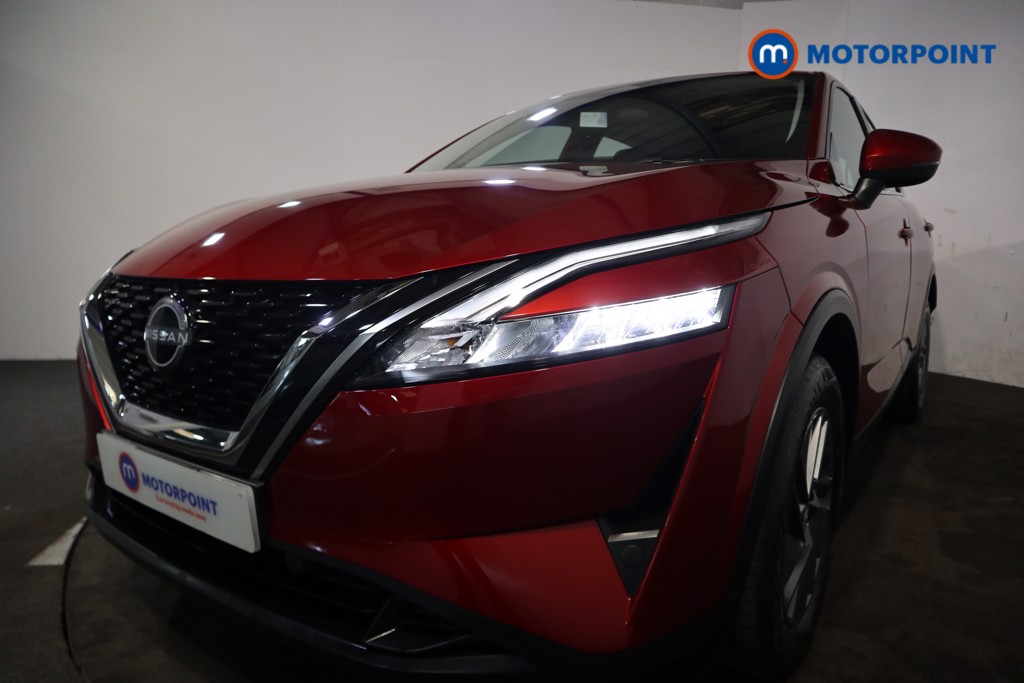 Nissan Qashqai Acenta Premium Manual Petrol SUV - Stock Number (1632858) - 31st supplementary image