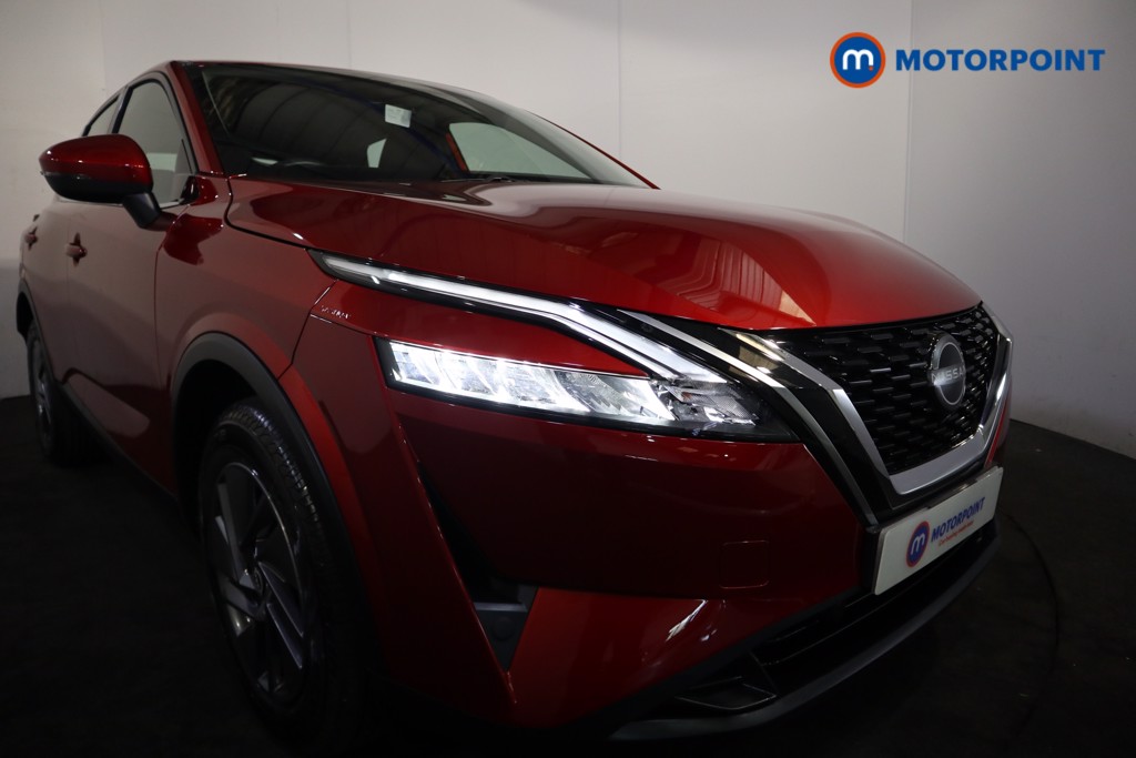 Nissan Qashqai Acenta Premium Manual Petrol SUV - Stock Number (1632858) - 33rd supplementary image