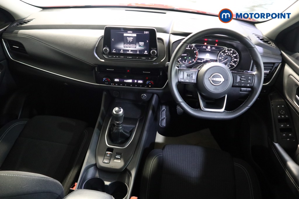 Nissan Qashqai Acenta Premium Manual Petrol SUV - Stock Number (1632858) - 1st supplementary image