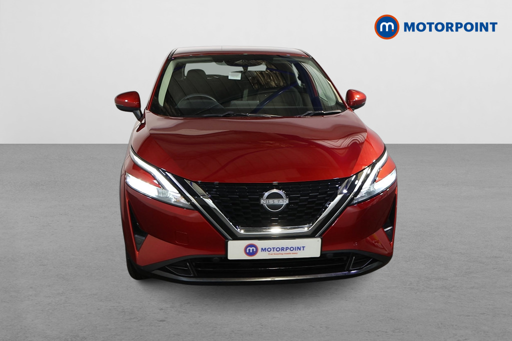 Nissan Qashqai Acenta Premium Manual Petrol SUV - Stock Number (1632858) - Front bumper