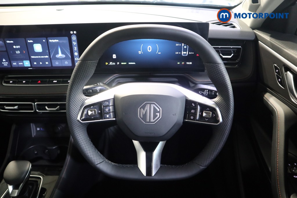 Mg Motor Uk HS Trophy Automatic Petrol-Electric Hybrid SUV - Stock Number (1632868) - 2nd supplementary image