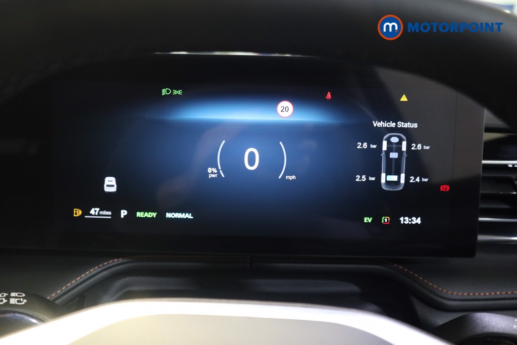 Mg Motor Uk HS Trophy Automatic Petrol-Electric Hybrid SUV - Stock Number (1632868) - 5th supplementary image