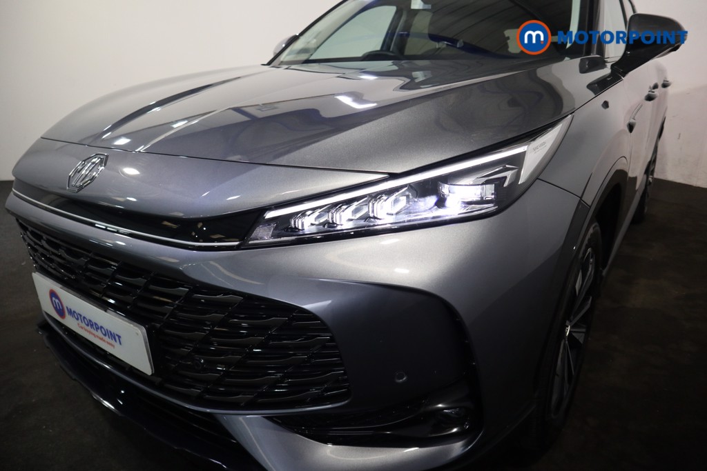 Mg Motor Uk HS Trophy Automatic Petrol-Electric Hybrid SUV - Stock Number (1632868) - 36th supplementary image