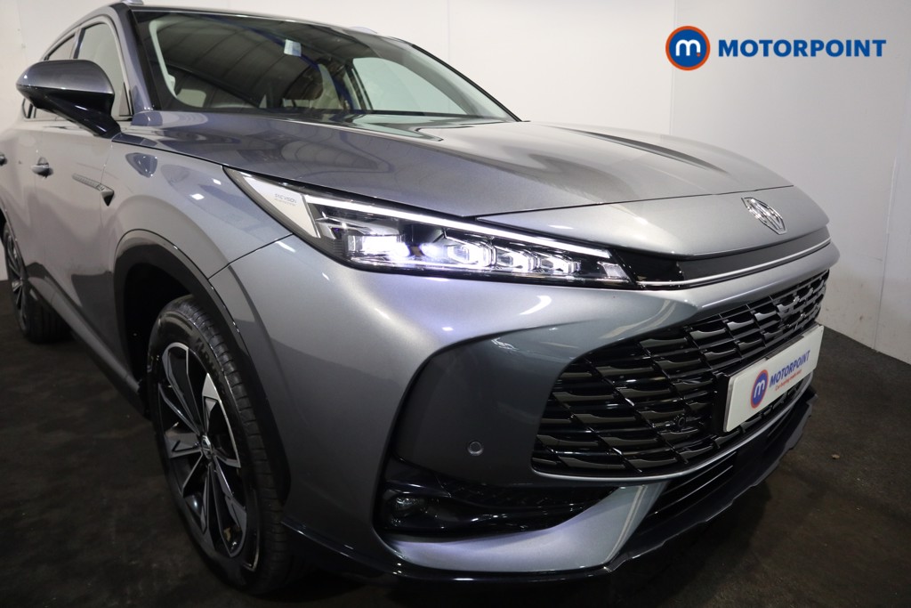 Mg Motor Uk HS Trophy Automatic Petrol-Electric Hybrid SUV - Stock Number (1632868) - 37th supplementary image