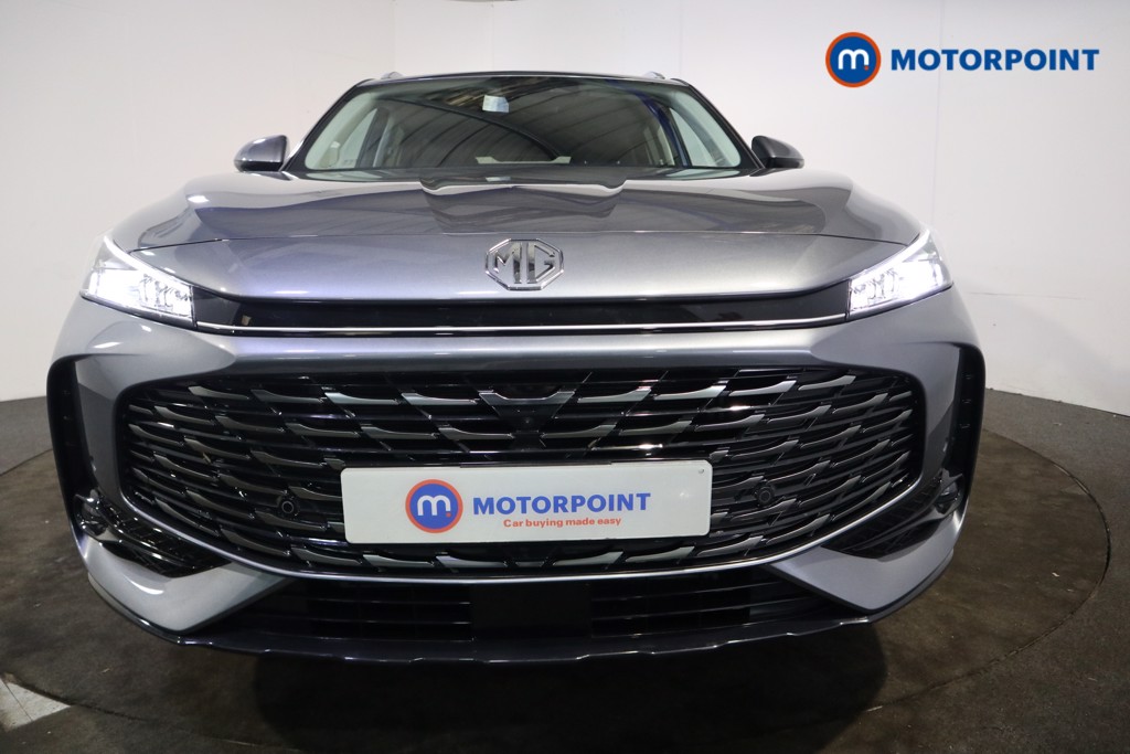 Mg Motor Uk HS Trophy Automatic Petrol-Electric Hybrid SUV - Stock Number (1632868) - 38th supplementary image