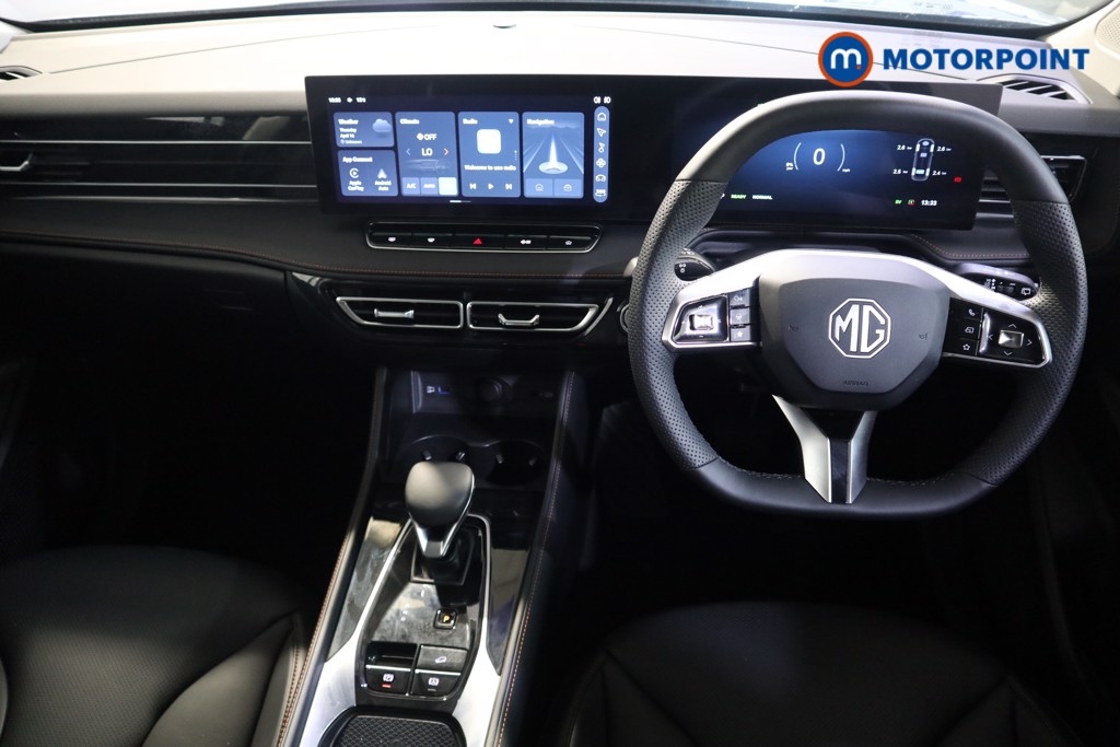 Mg Motor Uk HS Trophy Automatic Petrol-Electric Hybrid SUV - Stock Number (1632868) - 1st supplementary image