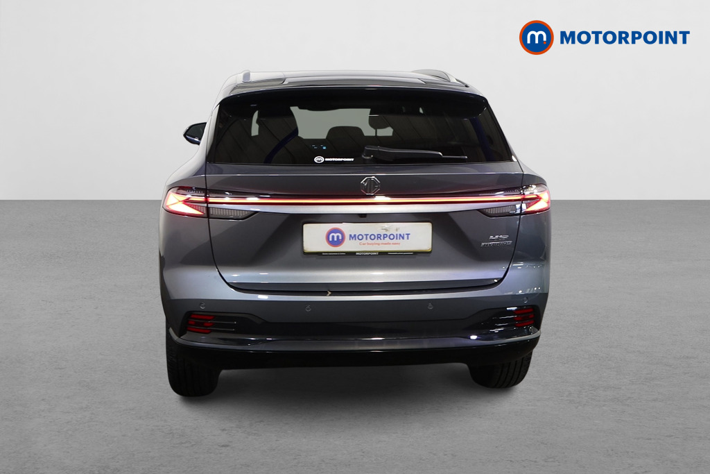 Mg Motor Uk HS Trophy Automatic Petrol-Electric Hybrid SUV - Stock Number (1632868) - Rear bumper