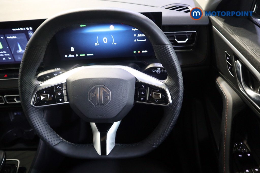 Mg Motor Uk HS Trophy Automatic Petrol-Electric Hybrid SUV - Stock Number (1632990) - 2nd supplementary image