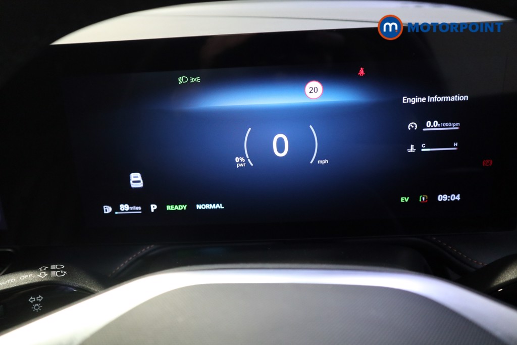 Mg Motor Uk HS Trophy Automatic Petrol-Electric Hybrid SUV - Stock Number (1632990) - 5th supplementary image