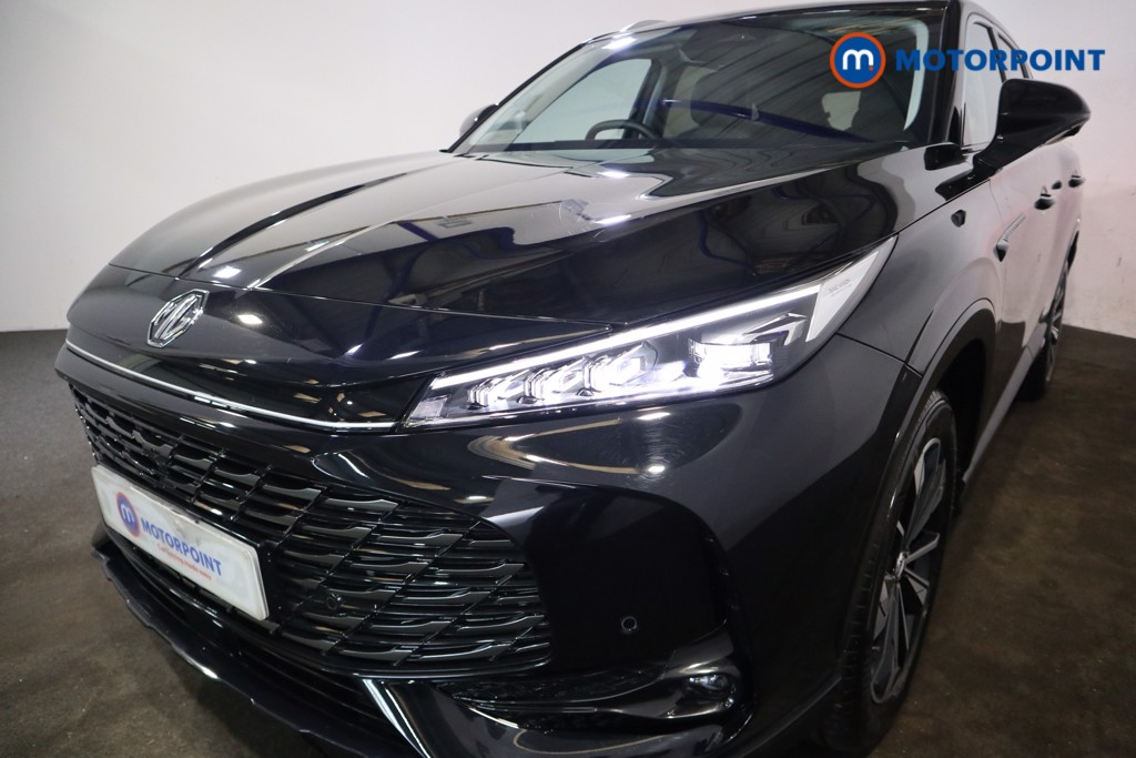 Mg Motor Uk HS Trophy Automatic Petrol-Electric Hybrid SUV - Stock Number (1632990) - 36th supplementary image