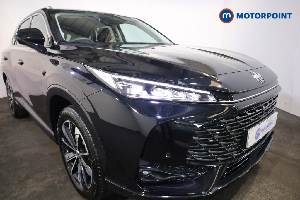 Mg Motor Uk HS Trophy Automatic Petrol-Electric Hybrid SUV - Stock Number (1632990) - 37th supplementary image