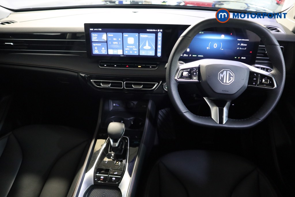Mg Motor Uk HS Trophy Automatic Petrol-Electric Hybrid SUV - Stock Number (1632990) - 1st supplementary image