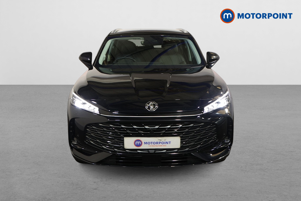 Mg Motor Uk HS Trophy Automatic Petrol-Electric Hybrid SUV - Stock Number (1632990) - Front bumper