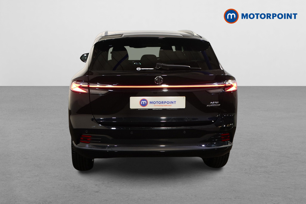 Mg Motor Uk HS Trophy Automatic Petrol-Electric Hybrid SUV - Stock Number (1632990) - Rear bumper