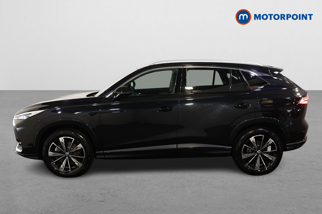 Mg Motor Uk HS Trophy Automatic Petrol-Electric Hybrid SUV - Stock Number (1632990) - Passenger side
