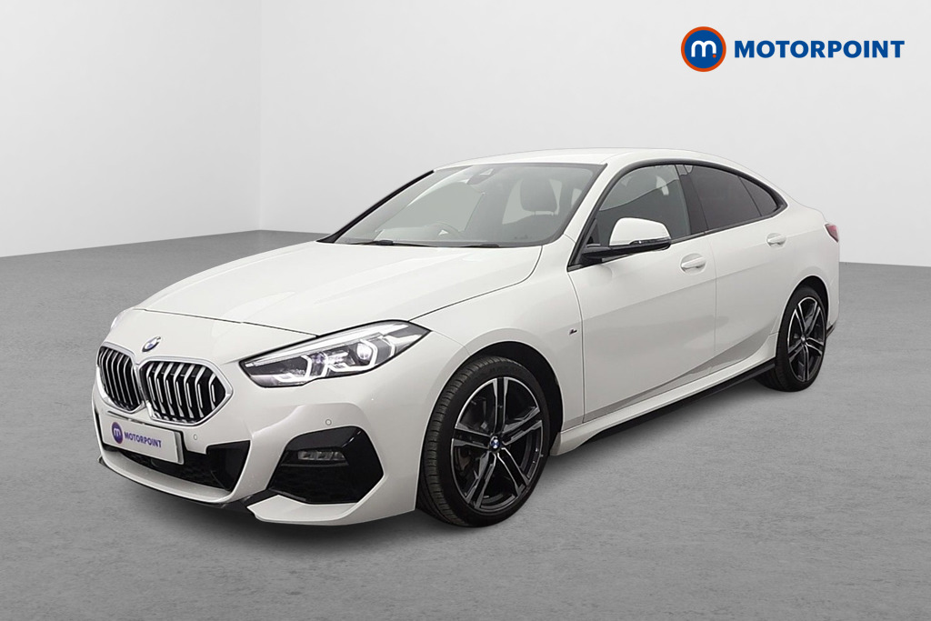 BMW 2 Series M Sport Automatic Petrol Saloon - Stock Number (1633006) - Passenger side front corner