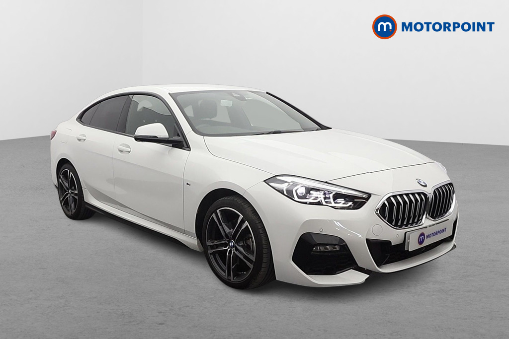 BMW 2 Series M Sport Automatic Petrol Saloon - Stock Number (1633006) - Drivers side front corner