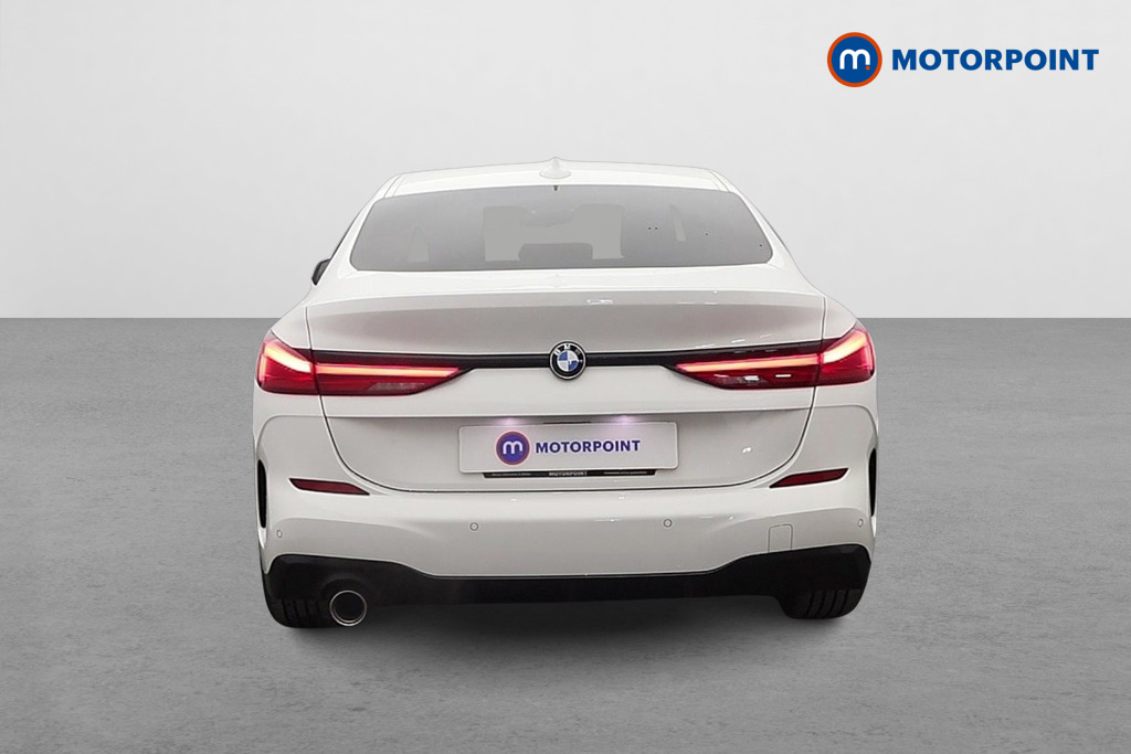 BMW 2 Series M Sport Automatic Petrol Saloon - Stock Number (1633006) - Rear bumper