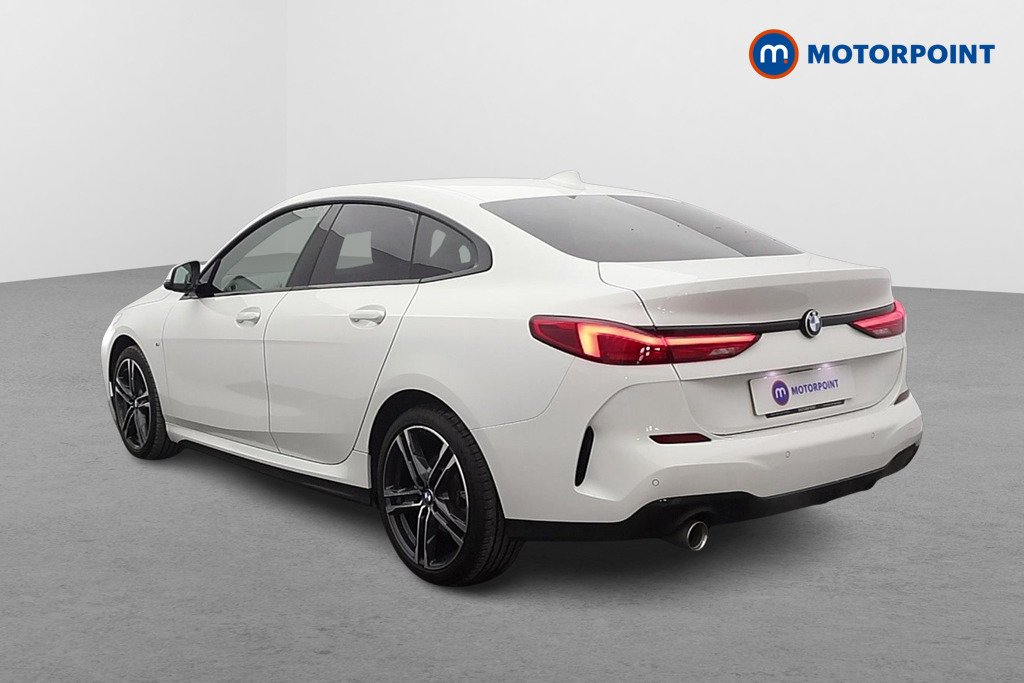 BMW 2 Series M Sport Automatic Petrol Saloon - Stock Number (1633006) - Passenger side rear corner