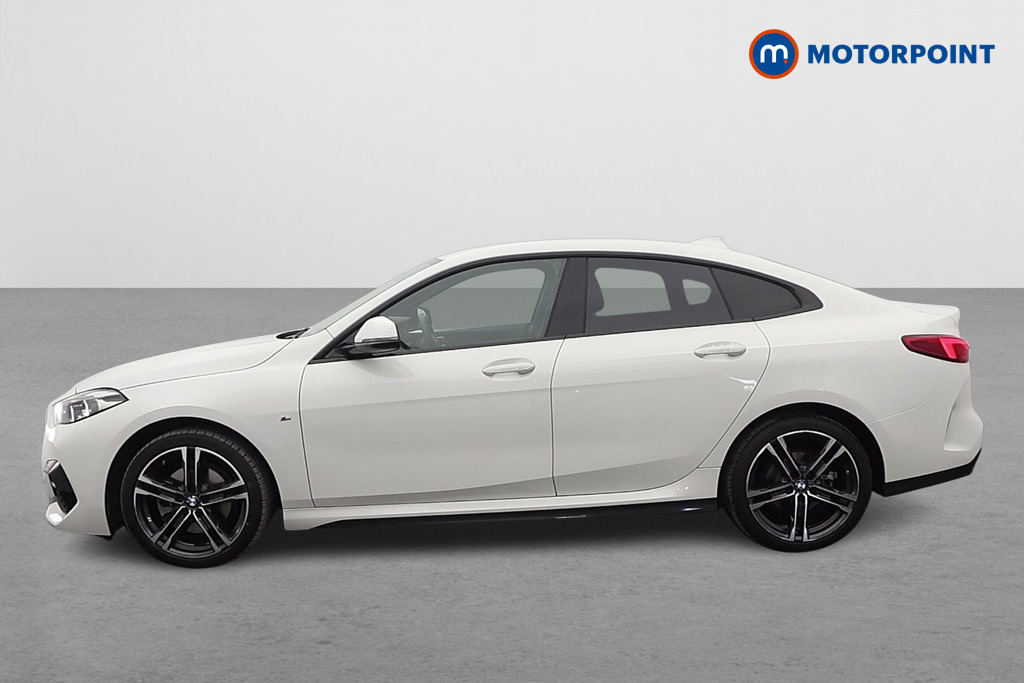 BMW 2 Series M Sport Automatic Petrol Saloon - Stock Number (1633006) - Passenger side