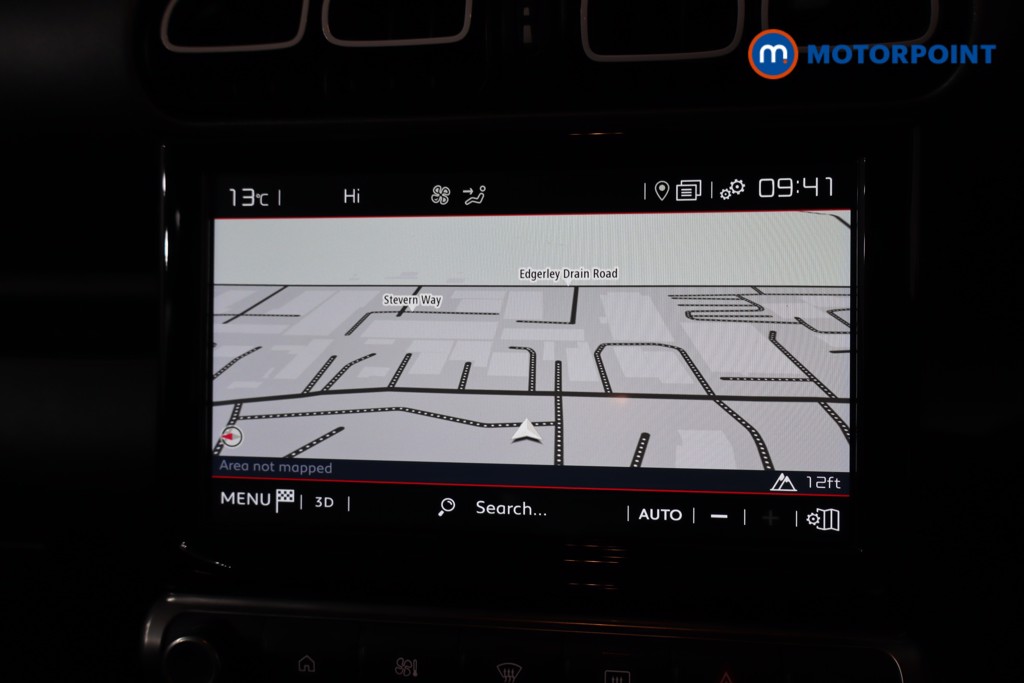 Citroen C3 Aircross Shine Manual Petrol SUV - Stock Number (1633048) - 2nd supplementary image