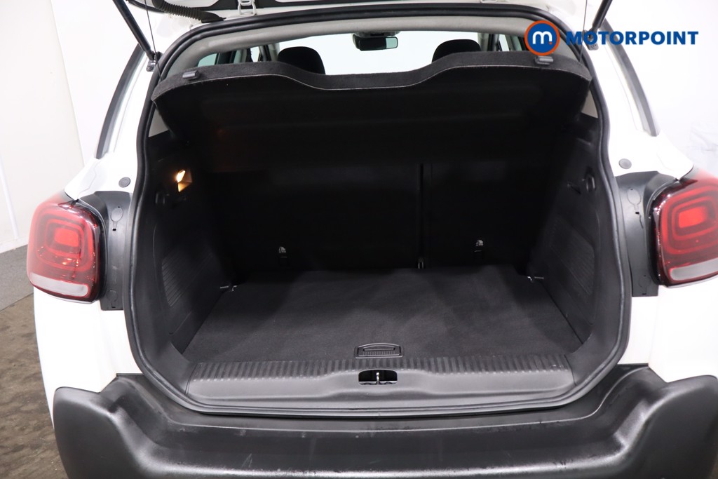 Citroen C3 Aircross Shine Manual Petrol SUV - Stock Number (1633048) - 35th supplementary image