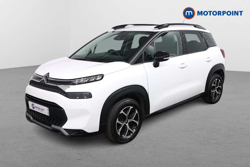 Citroen C3 Aircross Shine Manual Petrol SUV - Stock Number (1633048) - Passenger side front corner