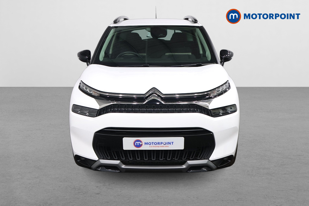 Citroen C3 Aircross Shine Manual Petrol SUV - Stock Number (1633048) - Front bumper