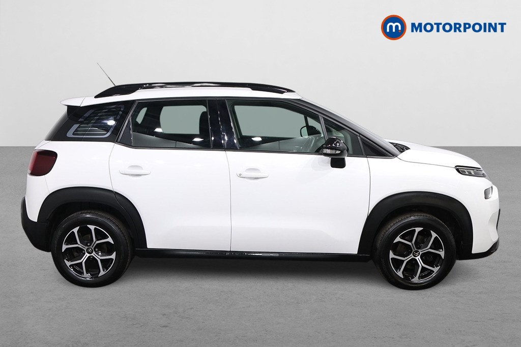 Citroen C3 Aircross Shine Manual Petrol SUV - Stock Number (1633048) - Drivers side