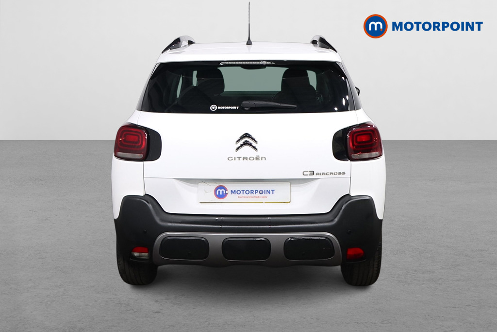 Citroen C3 Aircross Shine Manual Petrol SUV - Stock Number (1633048) - Rear bumper
