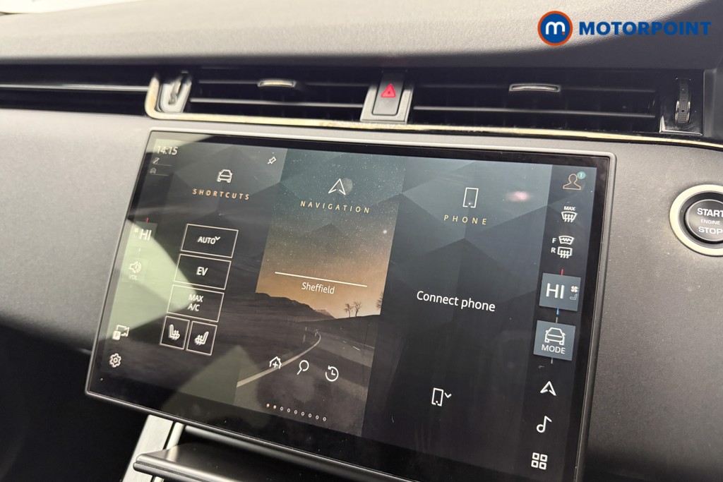 Land Rover Range Rover Evoque Dynamic Se Automatic Petrol Plug-In Hybrid SUV - Stock Number (1633106) - 3rd supplementary image