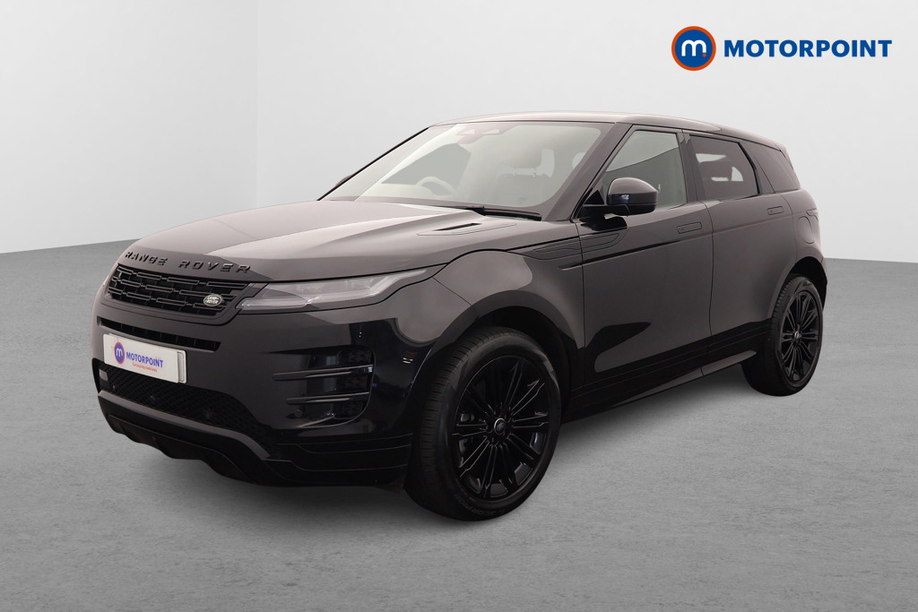 Land Rover Range Rover Evoque Dynamic Se Automatic Petrol Plug-In Hybrid SUV - Stock Number (1633106) - Passenger side front corner