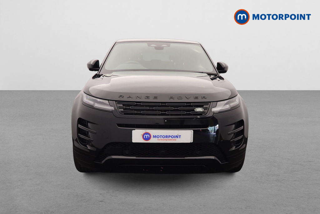 Land Rover Range Rover Evoque Dynamic Se Automatic Petrol Plug-In Hybrid SUV - Stock Number (1633106) - Front bumper