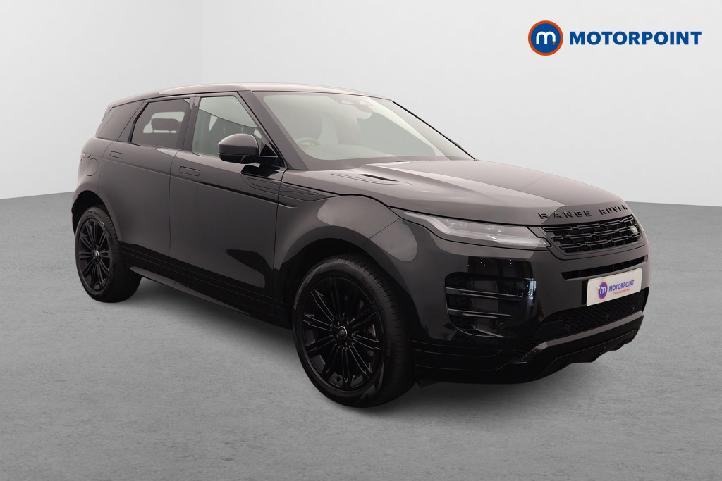 Land Rover Range Rover Evoque Dynamic Se Automatic Petrol Plug-In Hybrid SUV - Stock Number (1633106) - Drivers side front corner