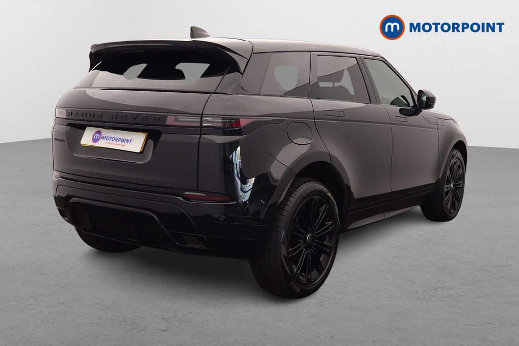 Land Rover Range Rover Evoque Dynamic Se Automatic Petrol Plug-In Hybrid SUV - Stock Number (1633106) - Drivers side rear corner