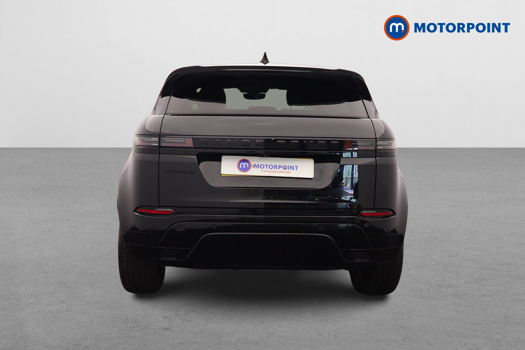 Land Rover Range Rover Evoque Dynamic Se Automatic Petrol Plug-In Hybrid SUV - Stock Number (1633106) - Rear bumper
