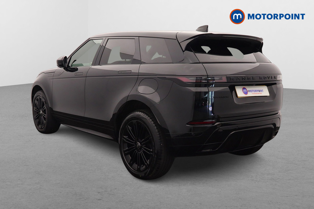 Land Rover Range Rover Evoque Dynamic Se Automatic Petrol Plug-In Hybrid SUV - Stock Number (1633106) - Passenger side rear corner