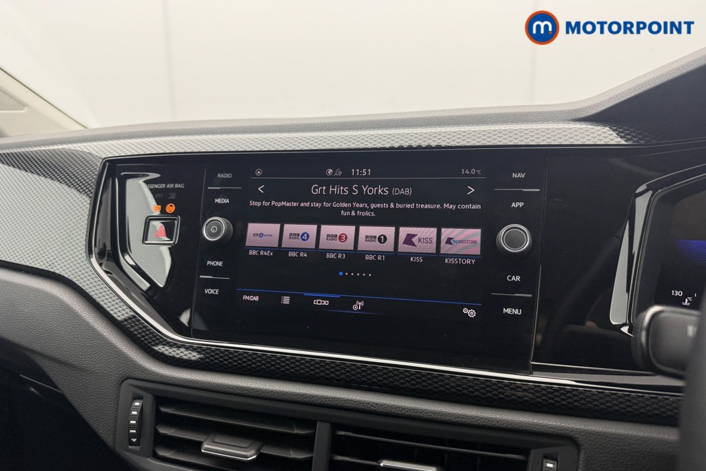 Volkswagen Polo Life Manual Petrol Hatchback - Stock Number (1633135) - 2nd supplementary image