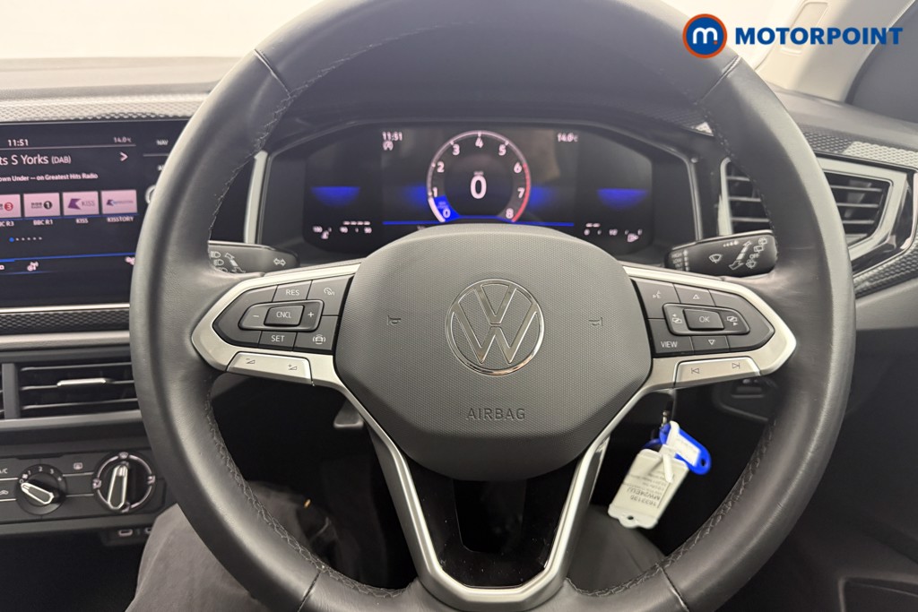 Volkswagen Polo Life Manual Petrol Hatchback - Stock Number (1633135) - 5th supplementary image