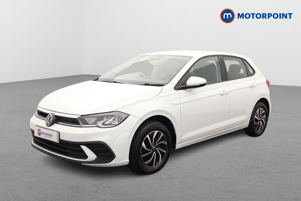 Volkswagen Polo Life Manual Petrol Hatchback - Stock Number (1633135) - Passenger side front corner