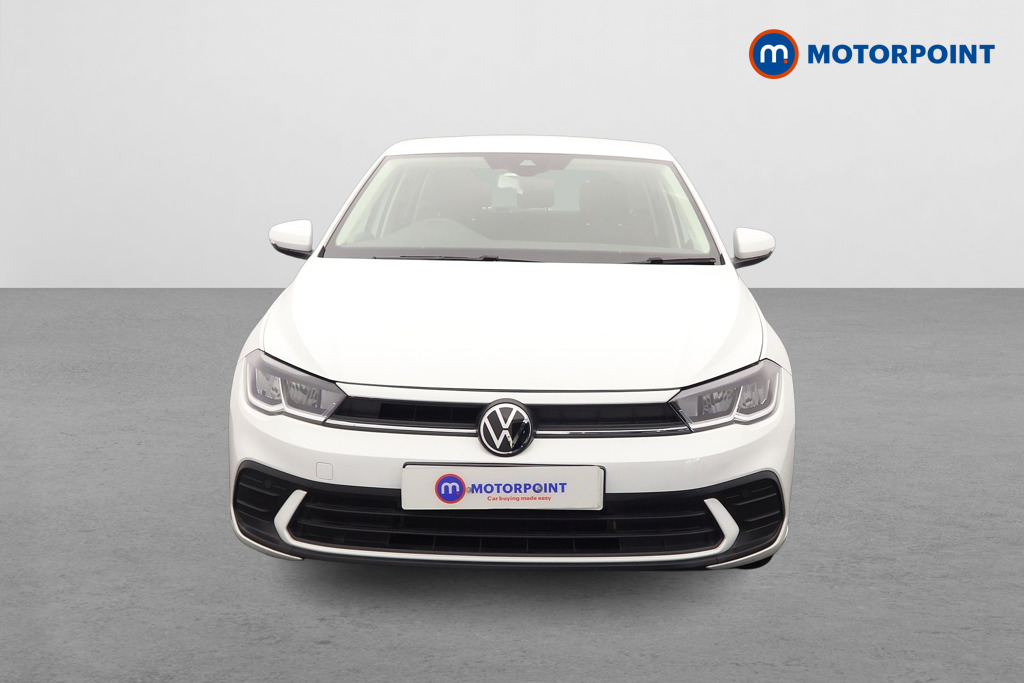 Volkswagen Polo Life Manual Petrol Hatchback - Stock Number (1633135) - Front bumper