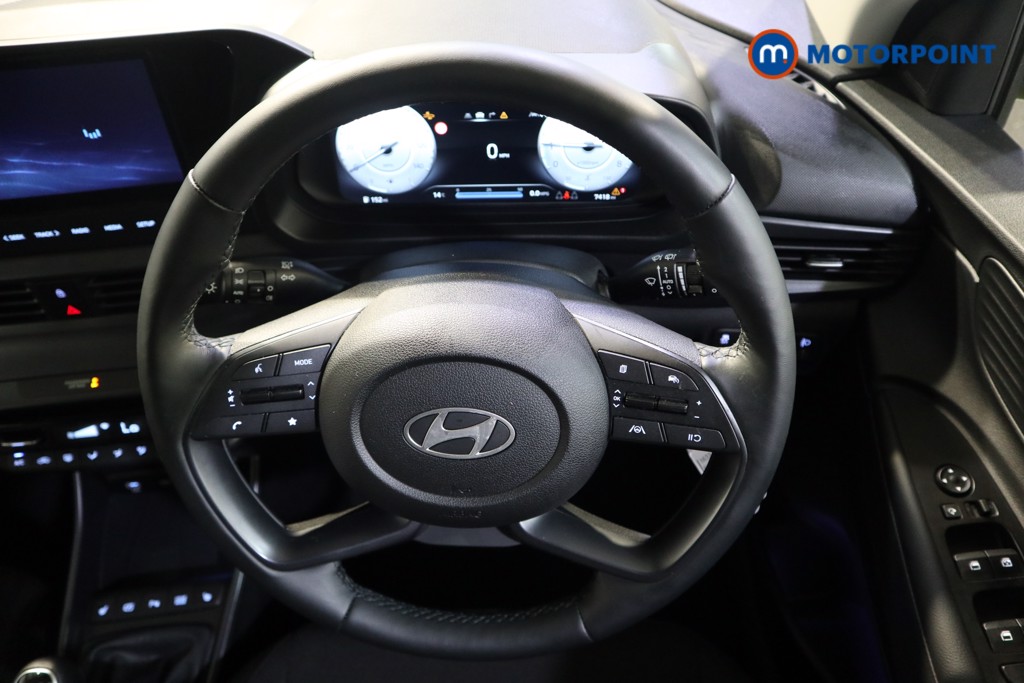 Hyundai I20 Premium Manual Petrol Hatchback - Stock Number (1633214) - 2nd supplementary image