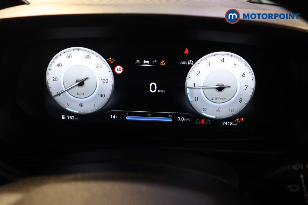 Hyundai I20 Premium Manual Petrol Hatchback - Stock Number (1633214) - 5th supplementary image