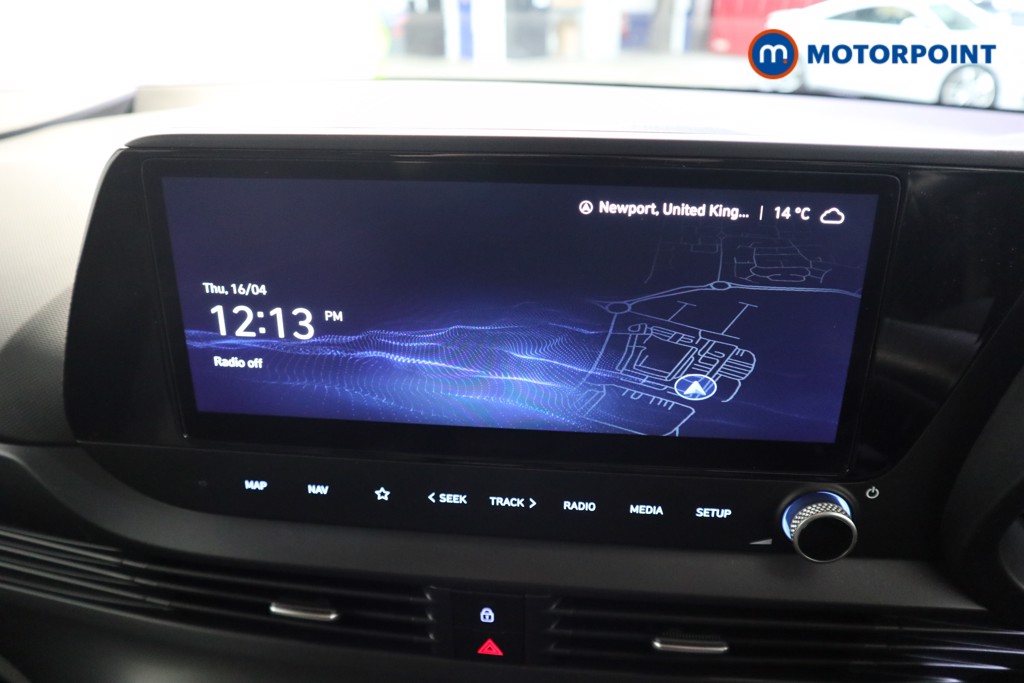 Hyundai I20 Premium Manual Petrol Hatchback - Stock Number (1633214) - 6th supplementary image