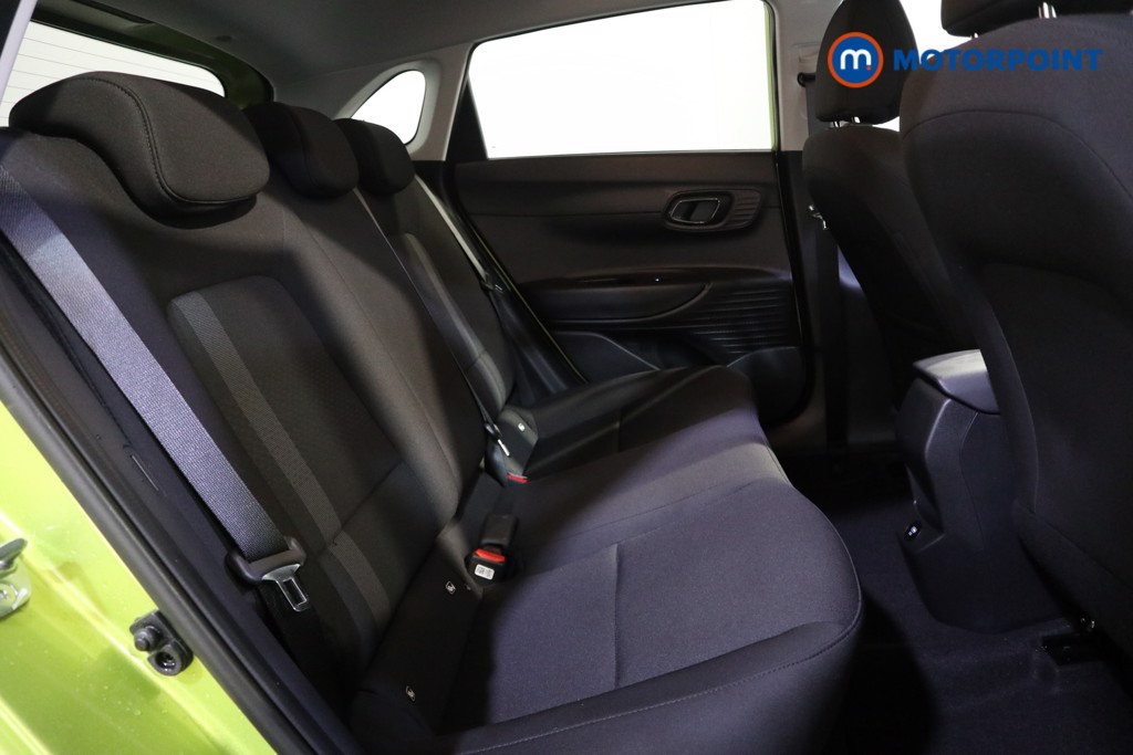 Hyundai I20 Premium Manual Petrol Hatchback - Stock Number (1633214) - 14th supplementary image